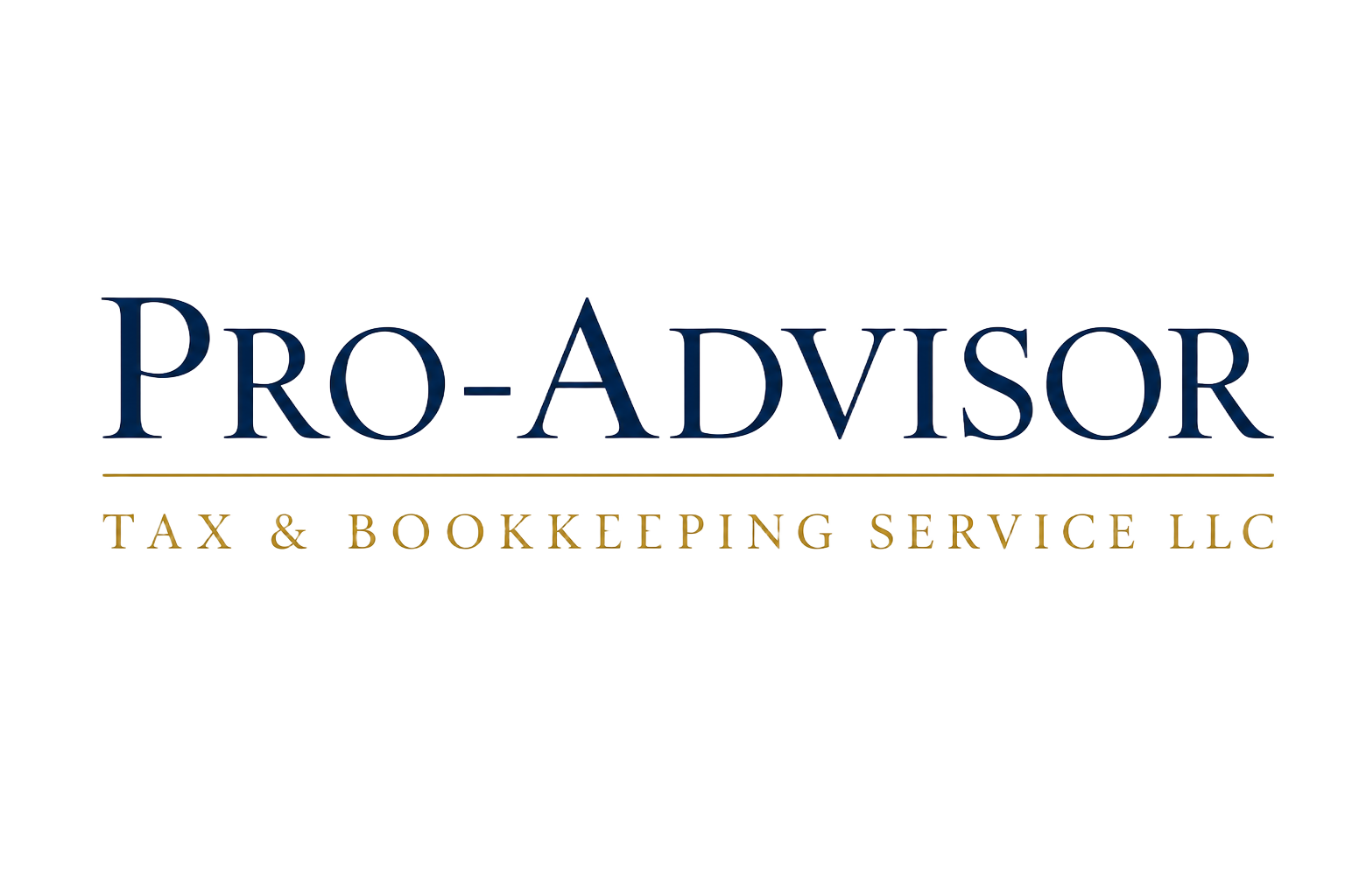 Pro-Advisor Tax and Bookkeeping Service LLC